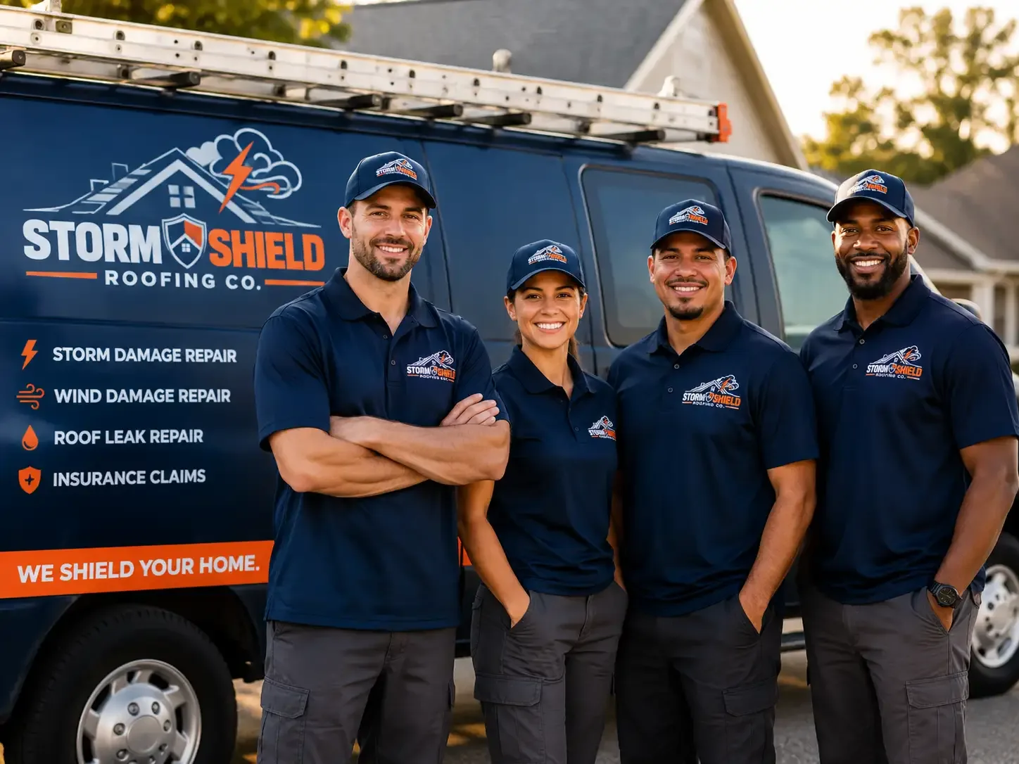 Storm Damage Roof Repair company in Watrous, NM