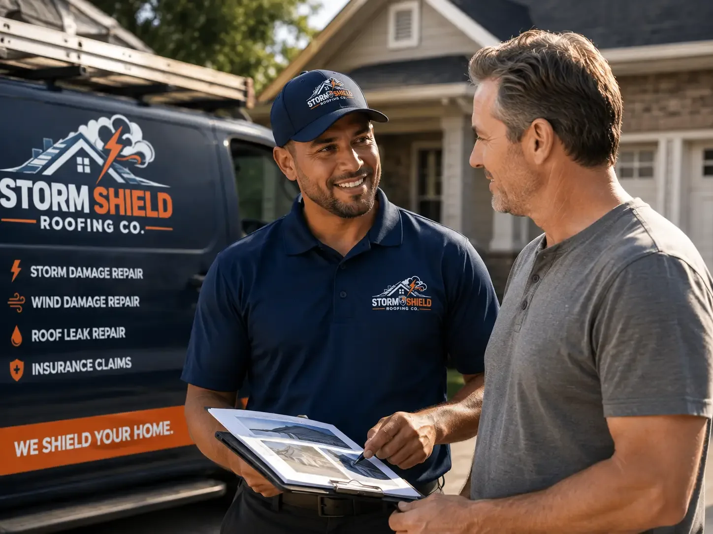 Storm Damage Roof Repair Watrous, NM FAQs